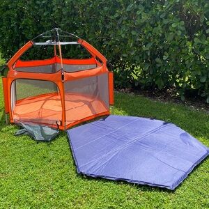 The California Beach Co. Pop N’ Go Baby Playpen